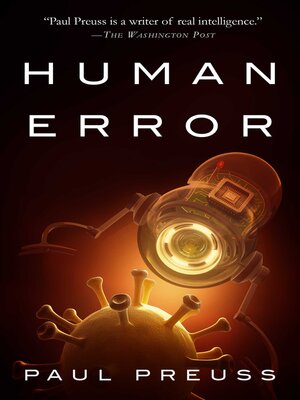 cover image of Human Error